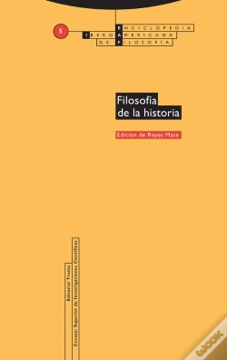 Capa do artigo Filosofía De La Historia