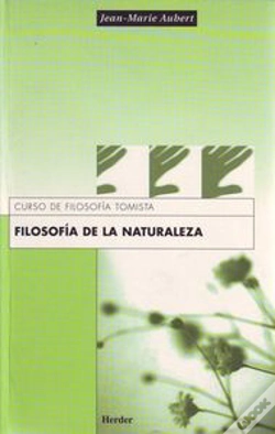 Capa do artigo Filosofía De La Naturaleza