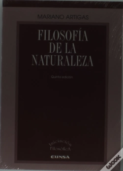 Capa do artigo Filosofía De La Naturaleza