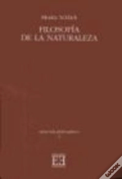 Capa do artigo Filosofía De La Naturaleza