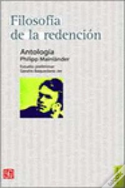 Capa do artigo Filosofia De La Redencion (Antologia) 