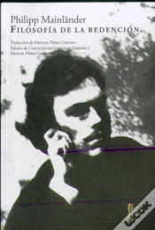 Capa do artigo Filosofía De La Redención