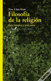 Capa do artigo Filosofía De La Religión