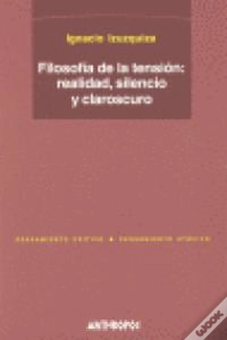 Capa do artigo Filosofia De La Tension