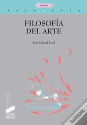 Capa do artigo Filosofía Del Arte