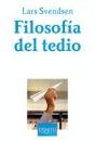 Filosofía Del Tedio - Preview