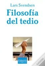 Capa do artigo Filosofía Del Tedio