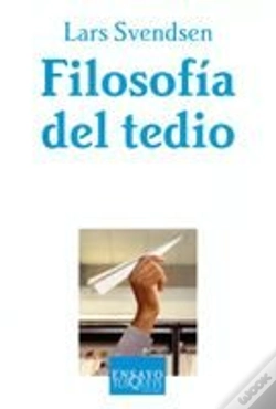 Capa do artigo Filosofía Del Tedio