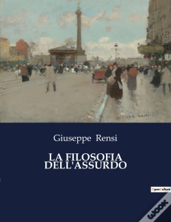 Capa do artigo Filosofia Dell Assurdo