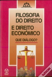 Capa do artigo Filosofia do Direito e Direito Económico