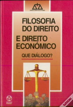 Capa do artigo Filosofia do Direito e Direito Económico