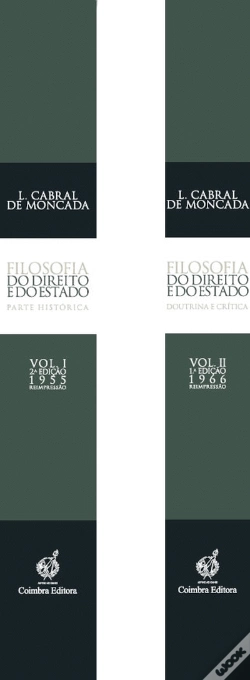 Capa do artigo Filosofia do Direito e do Estado