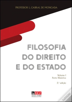 Capa do artigo Filosofia do Direito e do Estado - Volume I