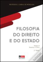 Filosofia do Direito e do Estado - Volume II