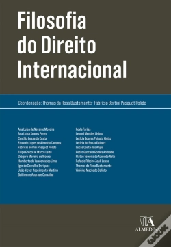 Capa do artigo Filosofia Do Direito Internacional