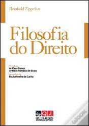Capa do artigo Filosofia do Direito