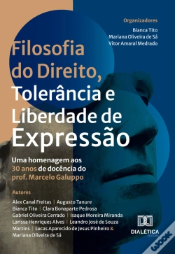 Capa do artigo Filosofia Do Direito, Tolerância E Liberdade De Expressão