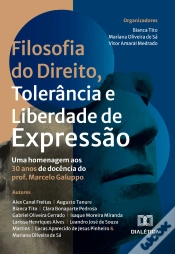Capa do artigo Filosofia Do Direito, Tolerância E Liberdade De Expressão