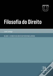 Capa do artigo Filosofia do Direito - Volume I