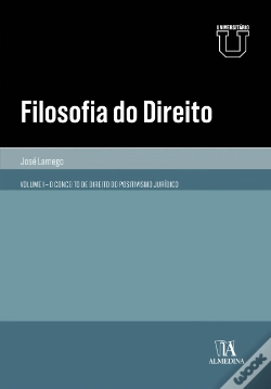 Capa do artigo Filosofia do Direito - Volume I