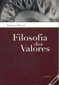 Capa do artigo Filosofia dos Valores