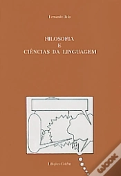 Capa do artigo Filosofia e Ciências da Linguagem