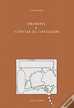 Capa do artigo Filosofia e Ciências da Linguagem