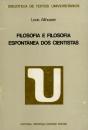 Filosofia e Filosofia ESpontânea dos Cientistas - Preview
