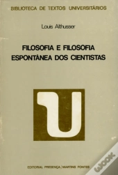 Filosofia e Filosofia ESpontânea dos Cientistas