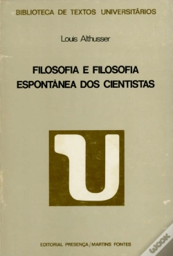 Capa do artigo Filosofia e Filosofia ESpontânea dos Cientistas