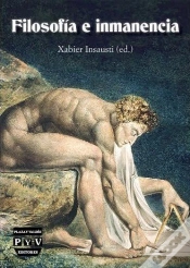 Capa do artigo Filosofía E Inmanencia