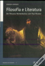 Capa do artigo Filosofia e Literatura