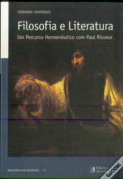 Capa do artigo Filosofia e Literatura