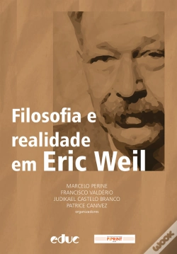 Capa do artigo Filosofia E Realidade Em Eric Weil