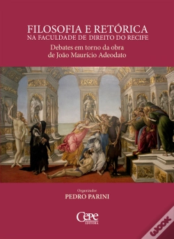 Capa do artigo Filosofia E Retórica Na Faculdade De Direito Do Recife