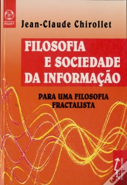 Capa do artigo Filosofia e Sociedade da Informação