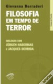 Capa do artigo Filosofia em Tempo de Terror