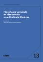 Filosofia em Vernáculo na Idade Média e na Alta Idade Moderna - Preview
