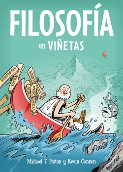 Capa do artigo Filosofía En Viñetas