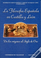 Capa do artigo Filosofía Española En Castilla Y León. De Los Orígenes Al Siglo De Oro (I)
