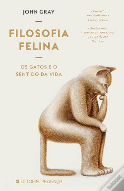 Capa do artigo Filosofia Felina