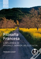Capa do artigo Filosofia francesa