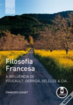 Capa do artigo Filosofia francesa