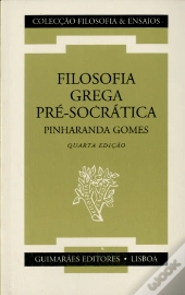Filosofia Grega Pré-Socrática