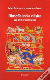 Capa do artigo Filosofia India Clasica