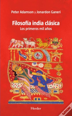 Capa do artigo Filosofia India Clasica