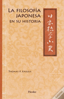 Capa do artigo Filosofía Japonesa En Su Historia, La