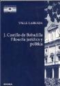 Filosofía Jurídica Y Política De Jerónimo Castillo De Bobadilla - Preview