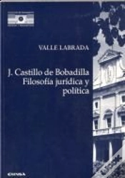 Capa do artigo Filosofía Jurídica Y Política De Jerónimo Castillo De Bobadilla