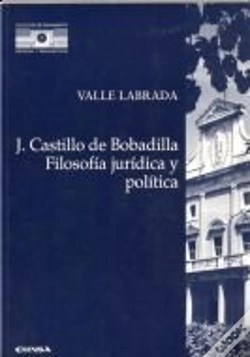Capa do artigo Filosofía Jurídica Y Política De Jerónimo Castillo De Bobadilla